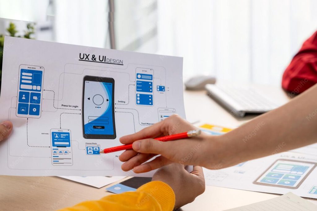 UI/UX Design